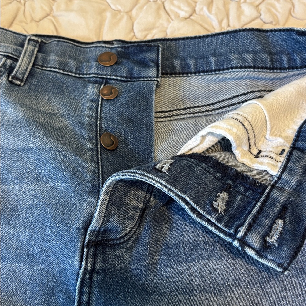 Joe's Jeans cropped OG Cora Jeans - Picture 5 of 15
